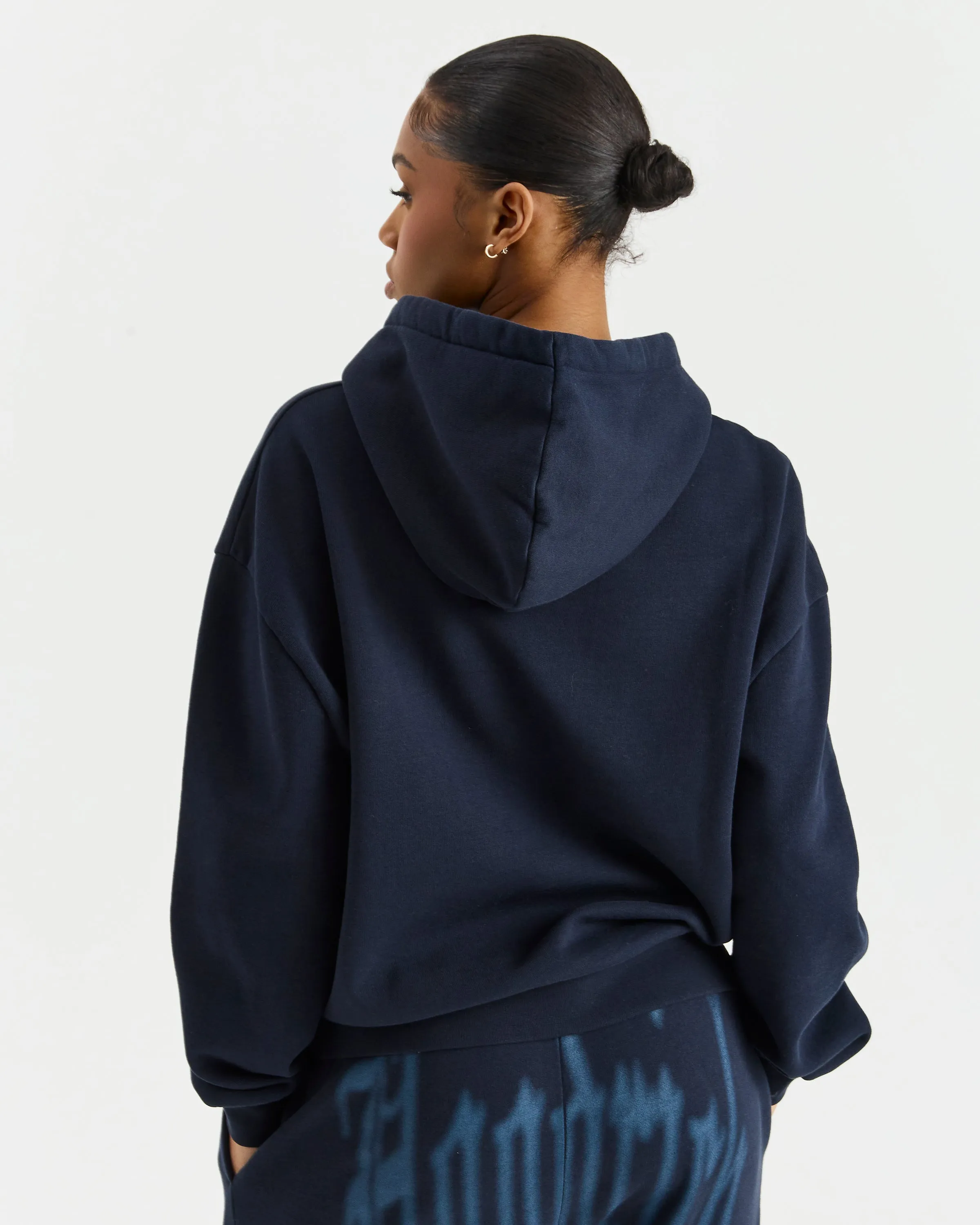 Tagra Hoodie - Navy/Blue sold by Hoodrich product image thumbnail 5