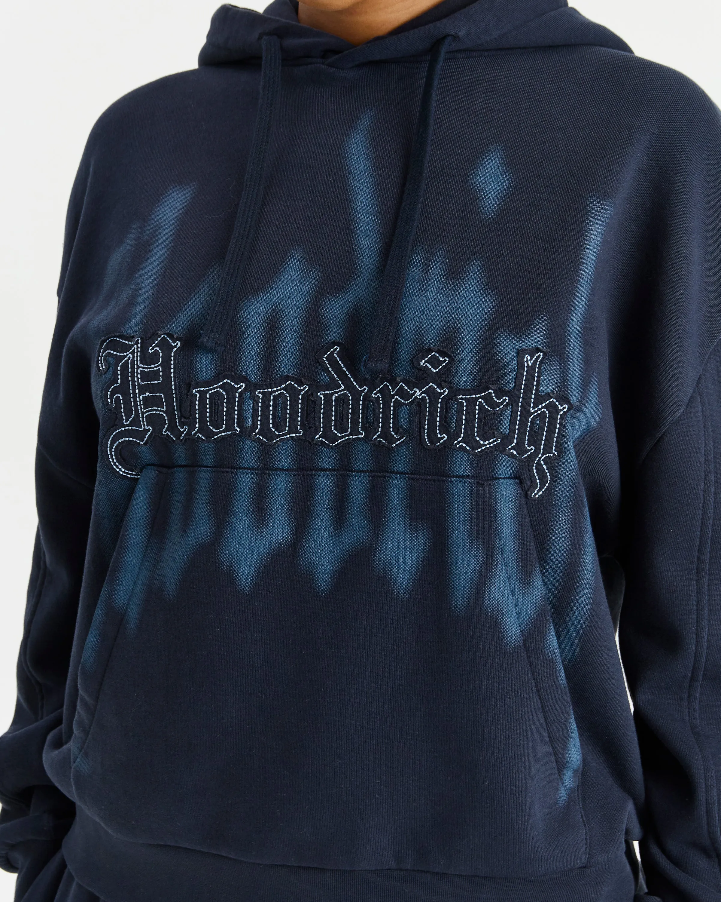 Tagra Hoodie - Navy/Blue sold by Hoodrich product image thumbnail 2