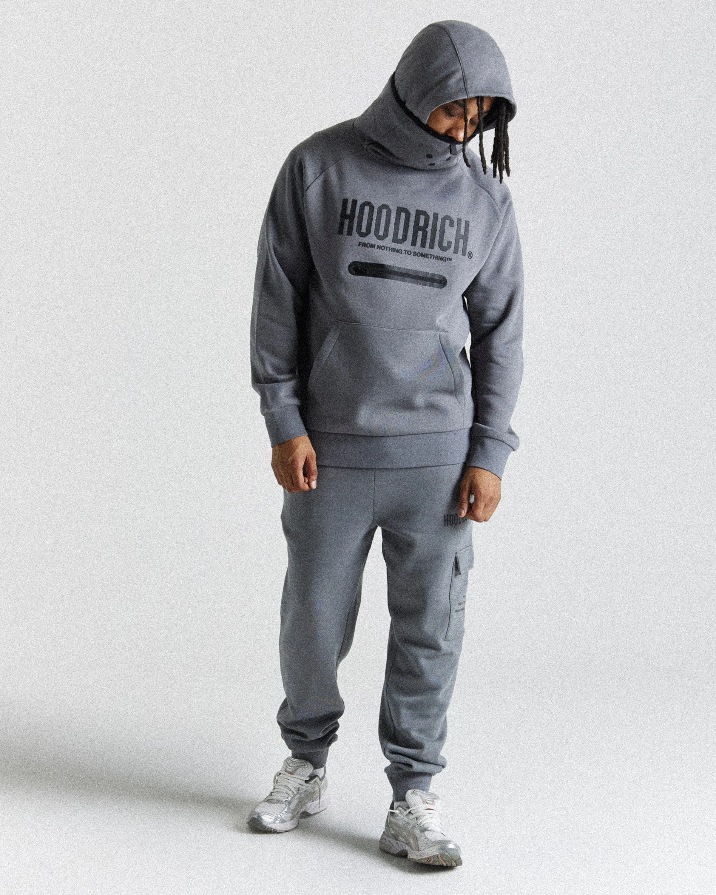 Sight Joggers - Grey sold by Hoodrich product image thumbnail 5