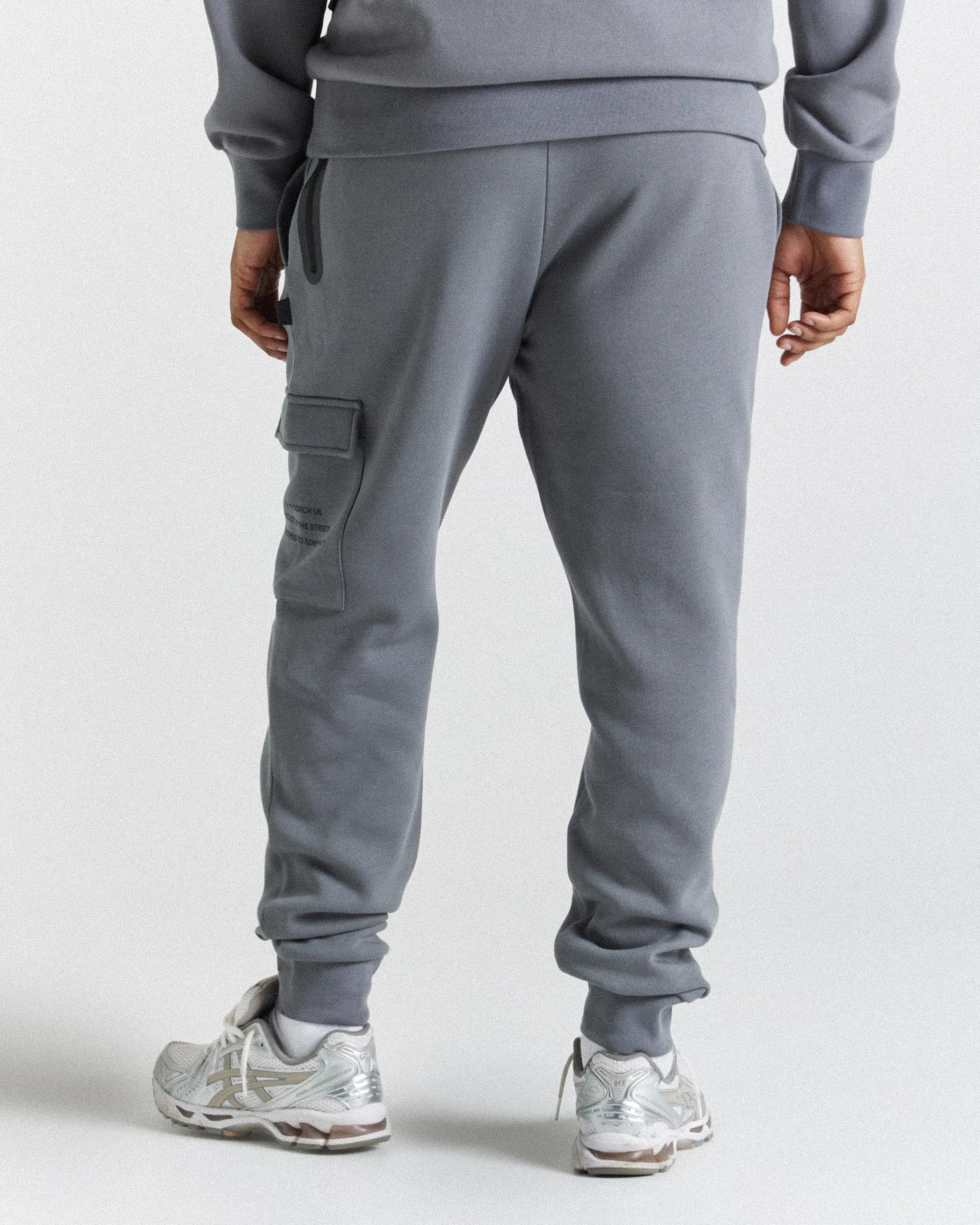 Sight Joggers - Grey sold by Hoodrich product image thumbnail 3