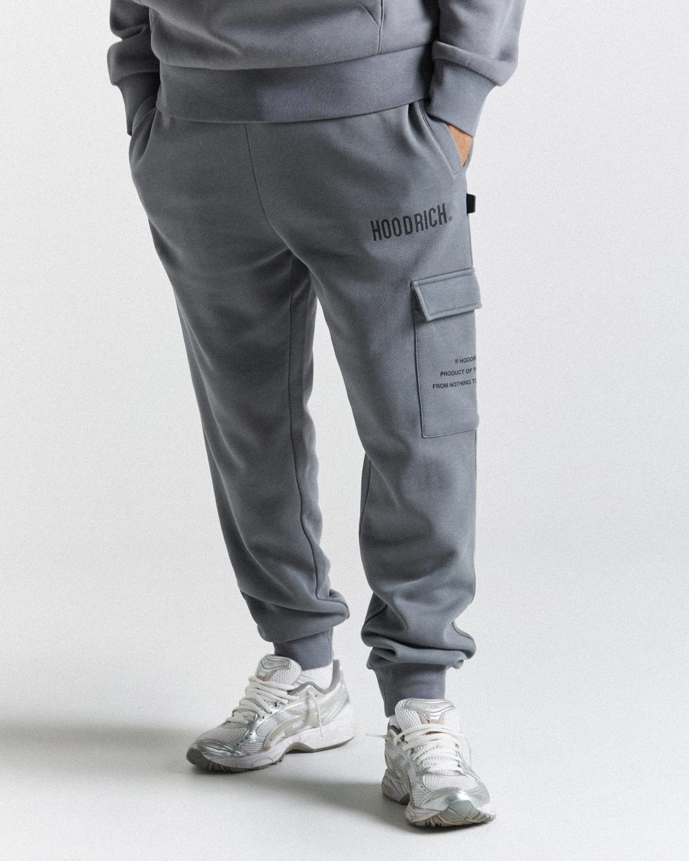 Sight Joggers - Grey sold by Hoodrich