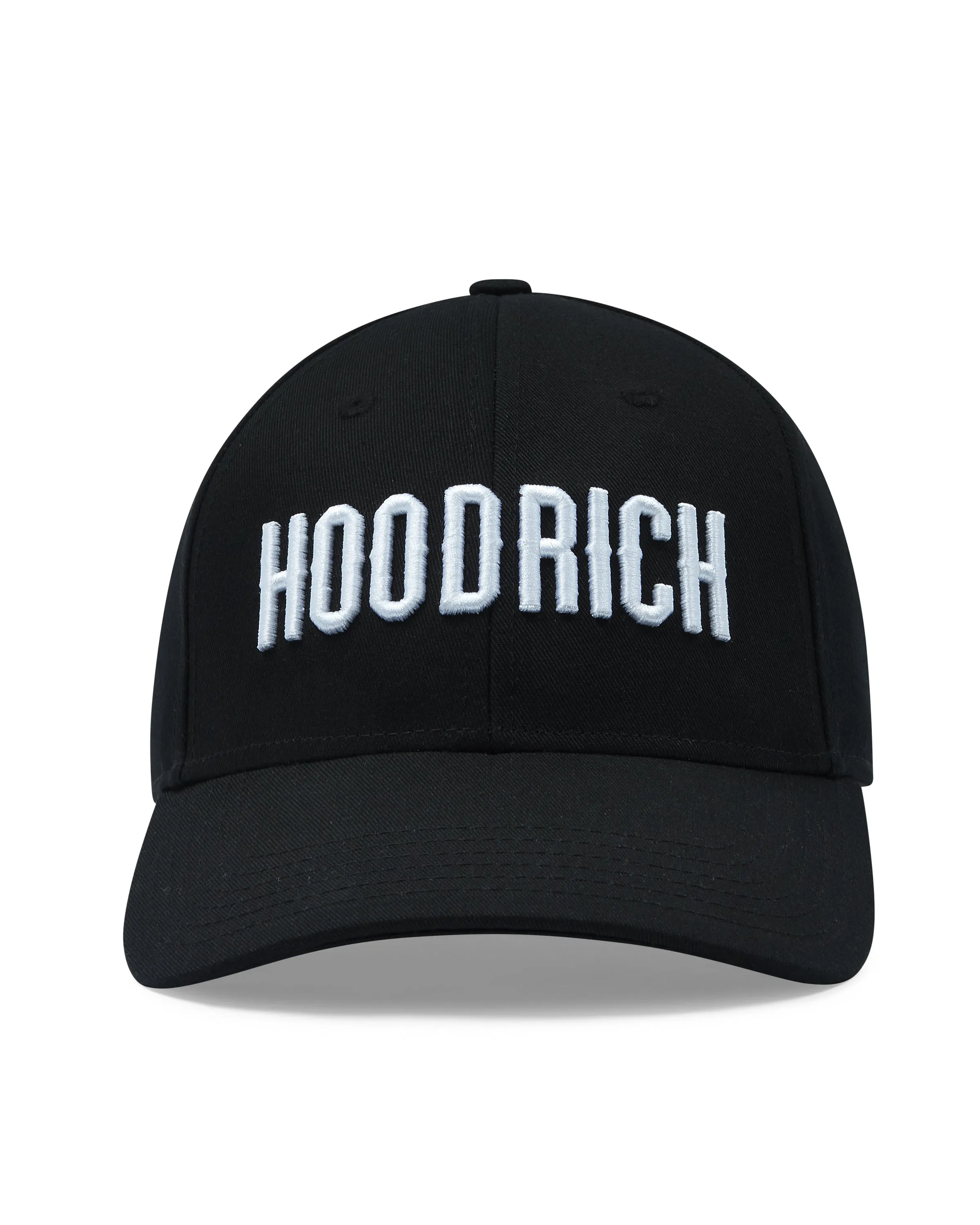 OG Core Cap - Black/White sold by Hoodrich