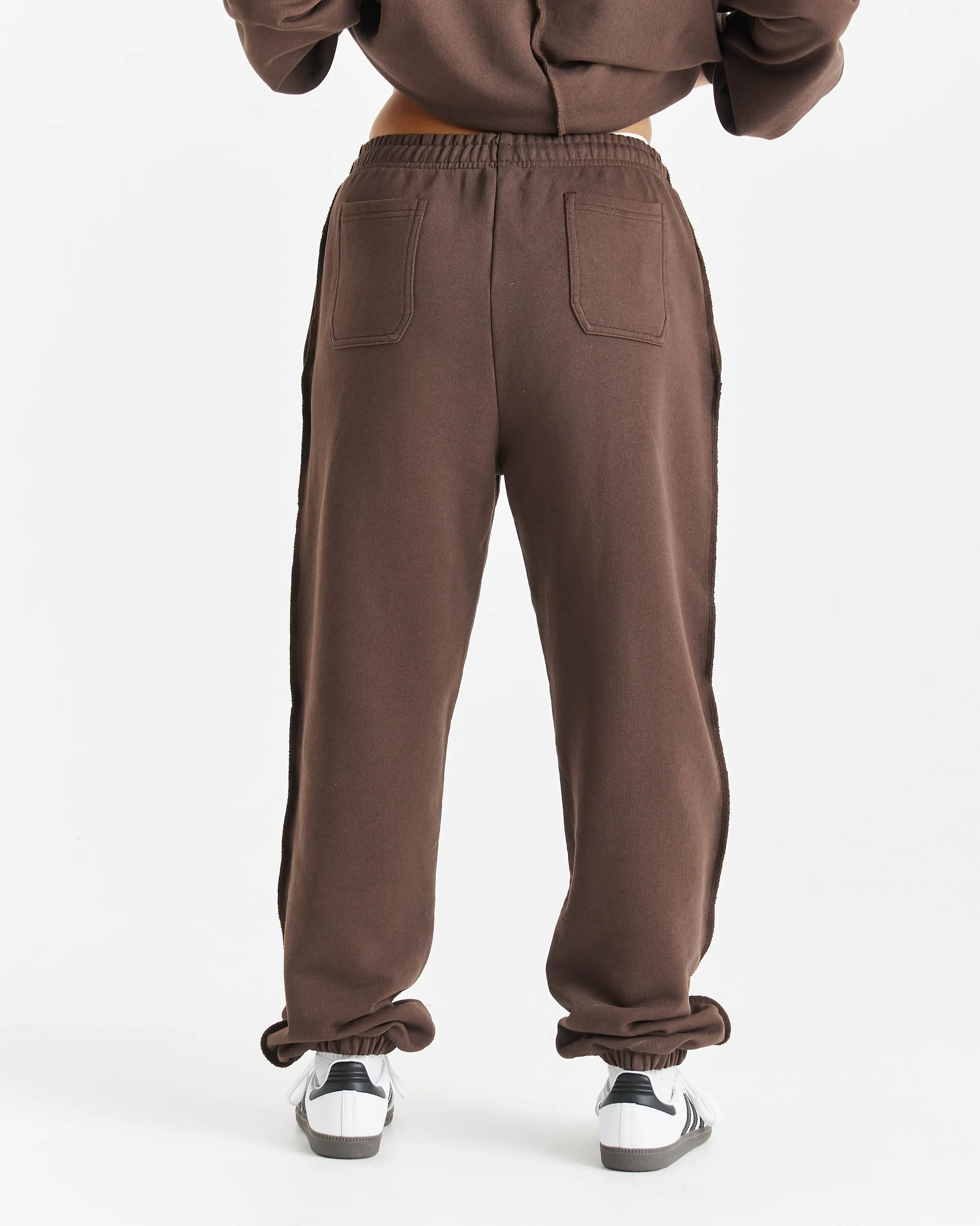 Edge Joggers - Brown sold by Hoodrich product image thumbnail 5