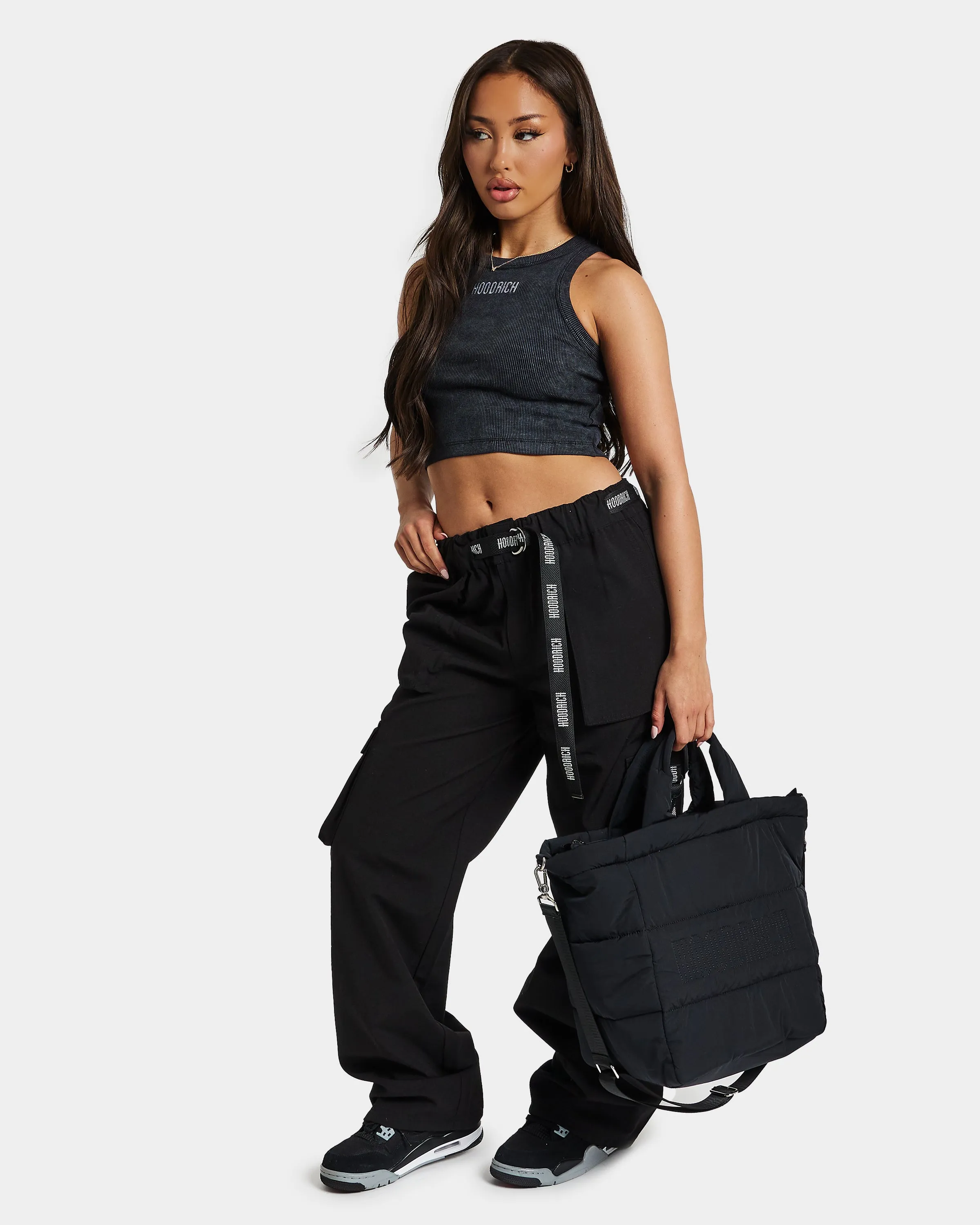OG Core Women's Tote Bag - Black sold by Hoodrich product image thumbnail 4