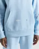 Caliber Hoodie - Blue/White sold by Hoodrich