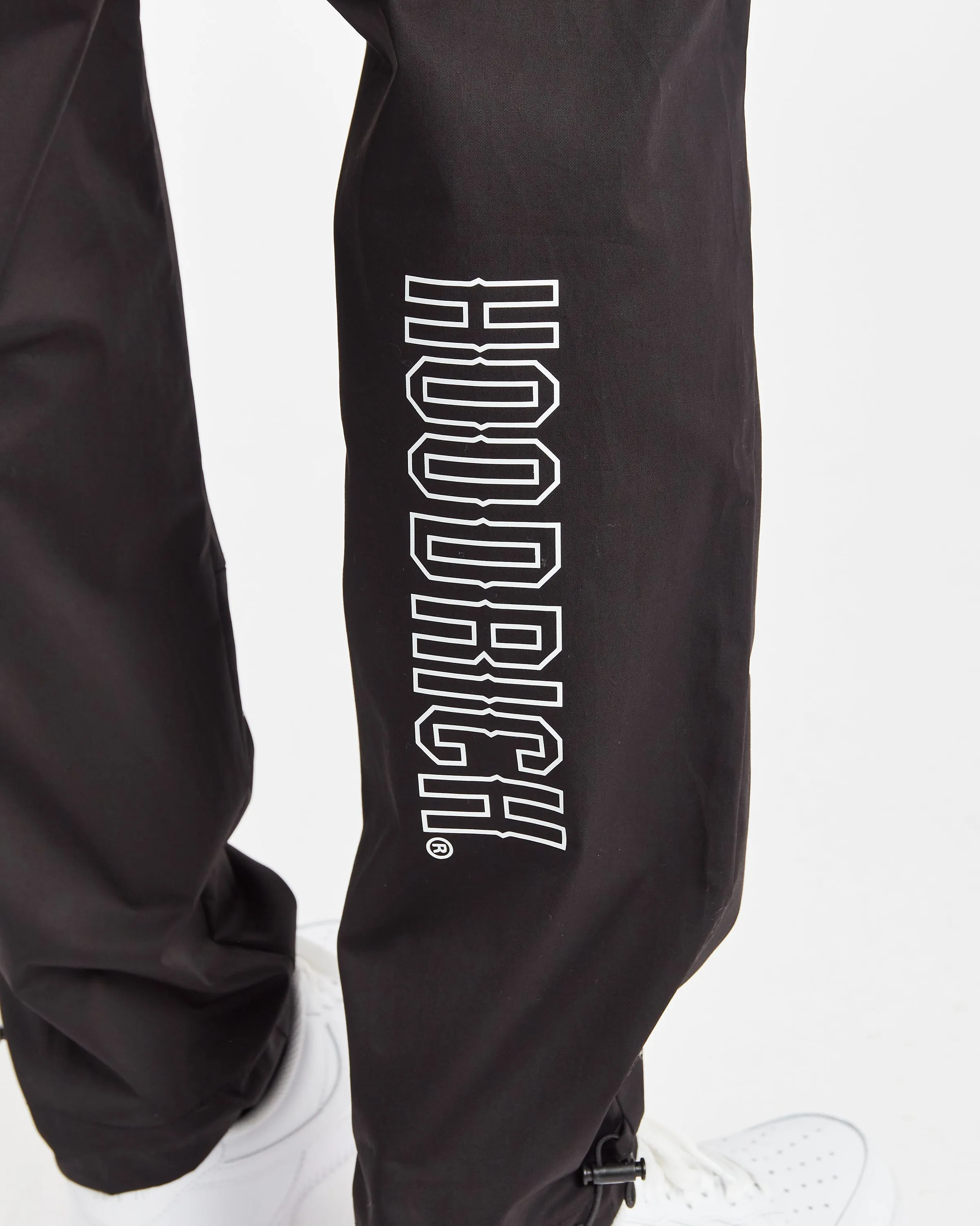 OG Trek Cargo Pants - Black/White/Red sold by Hoodrich product image thumbnail 4