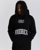 Menace Hoodie - Black/White/Grey sold by Hoodrich