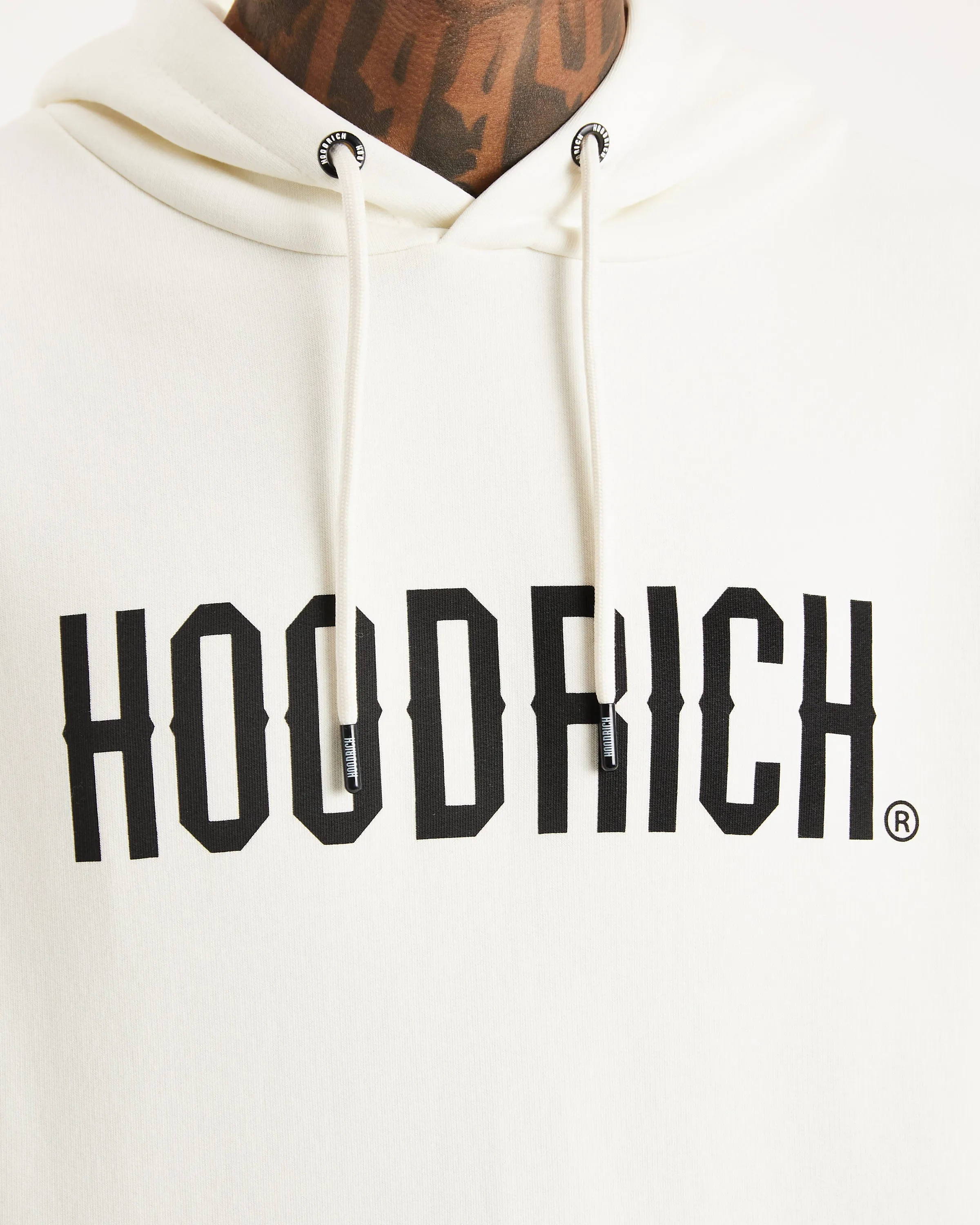 OG Core Tracksuit Set - Cream/Black sold by Hoodrich product image thumbnail 3