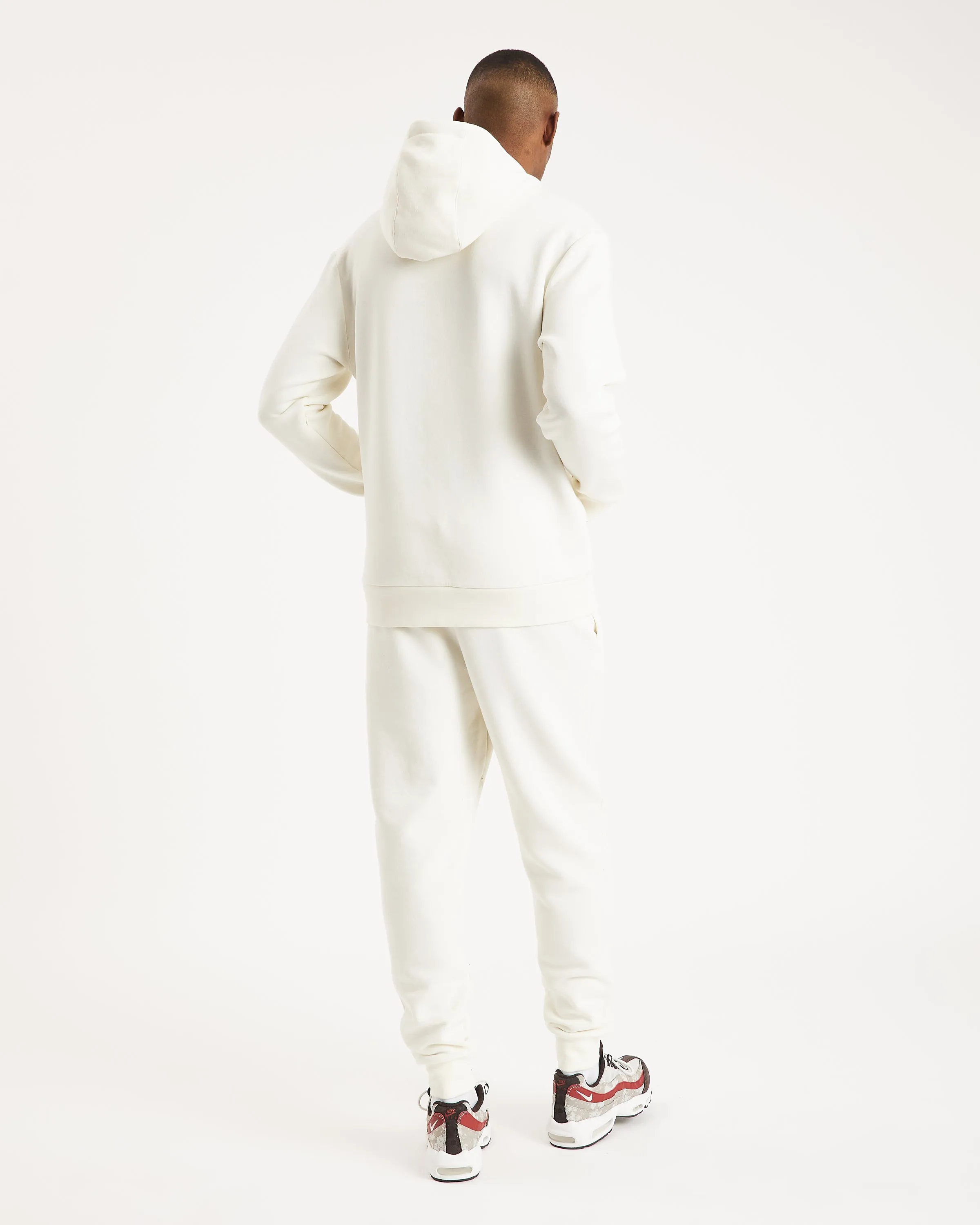 OG Core Tracksuit Set - Cream/Black sold by Hoodrich product image thumbnail 4