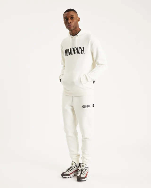 OG Core Tracksuit Set - Cream/Black sold by Hoodrich