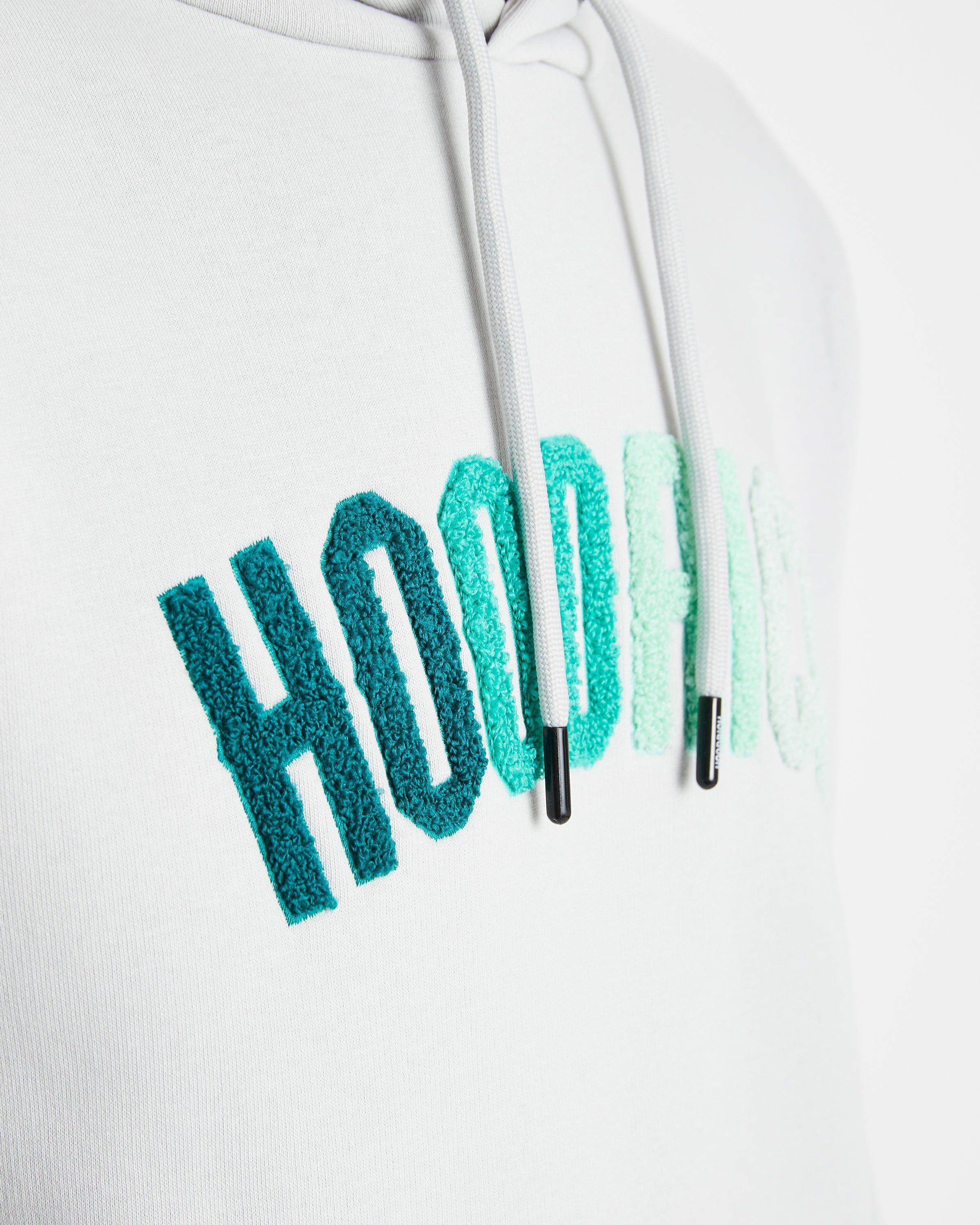 OG Kraze Hoodie - Micro Chip/Aqua Greens sold by Hoodrich product image thumbnail 7