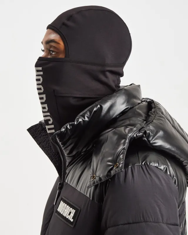 OG Reflective Balaclava - Black/Reflective sold by Hoodrich