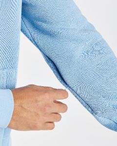 OG Kraze Hoodie - Placid Blue/Sky Blue sold by Hoodrich