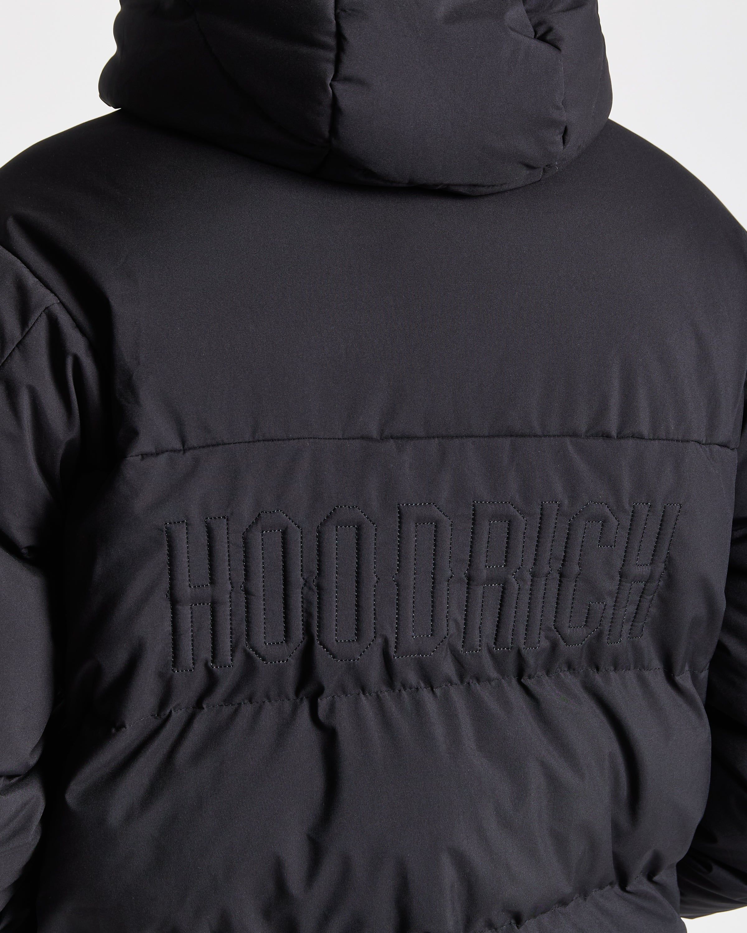 Phenom Jacket - Black/White sold by Hoodrich product image thumbnail 2