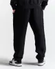 Helix Oversized Joggers - Black/White sold by Hoodrich