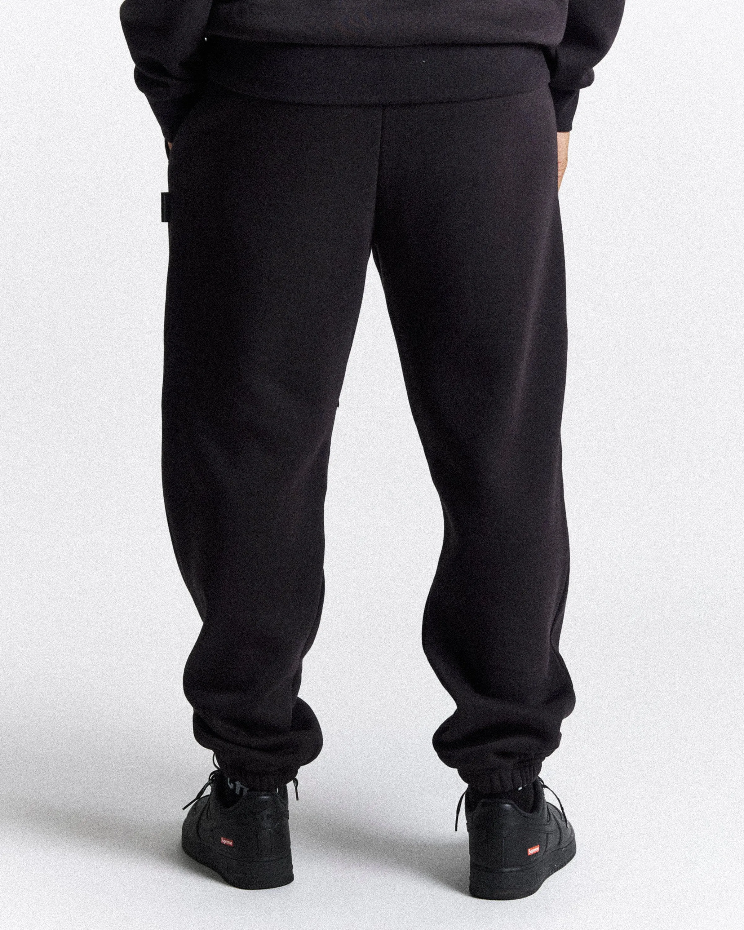 Blaze Jogger - Black/Grey/Orange sold by Hoodrich product image thumbnail 4