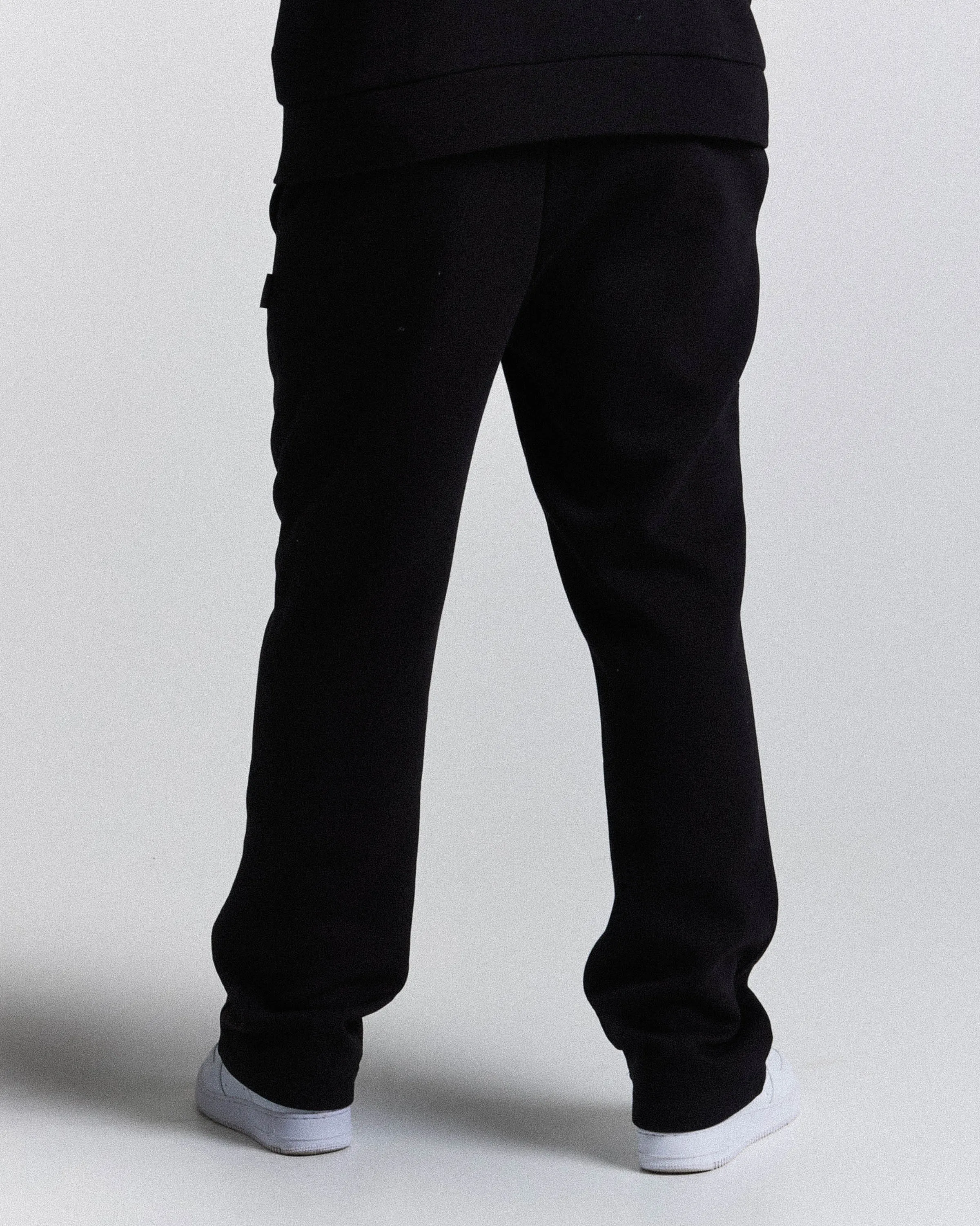 Starr Joggers - Black/White/Blue sold by Hoodrich product image thumbnail 5