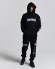 Claw Hoodie - Black/Blue/White sold by Hoodrich