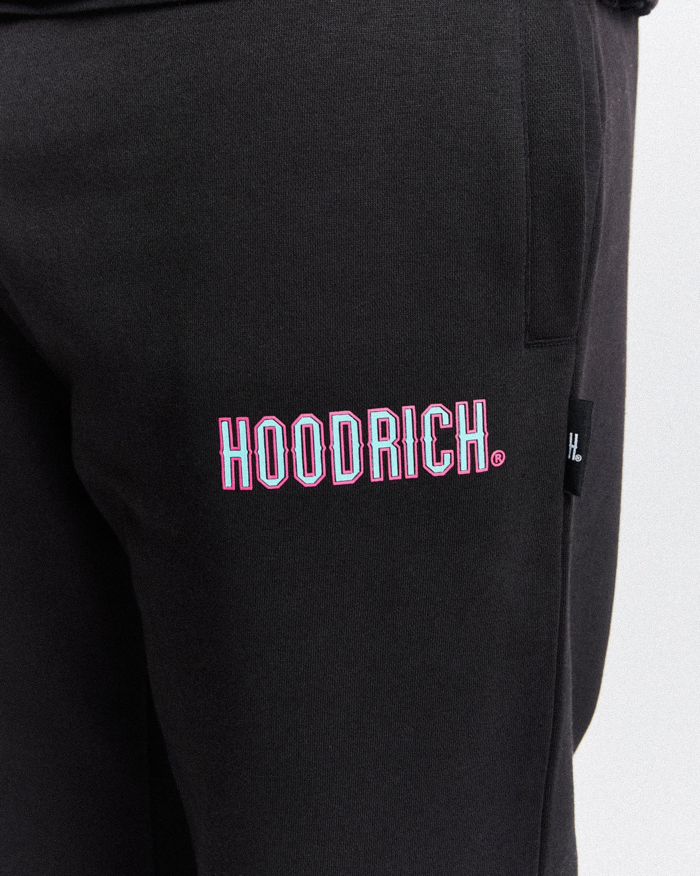 Crush Tracksuit Set - Black/Blue/Pink sold by Hoodrich product image thumbnail 5