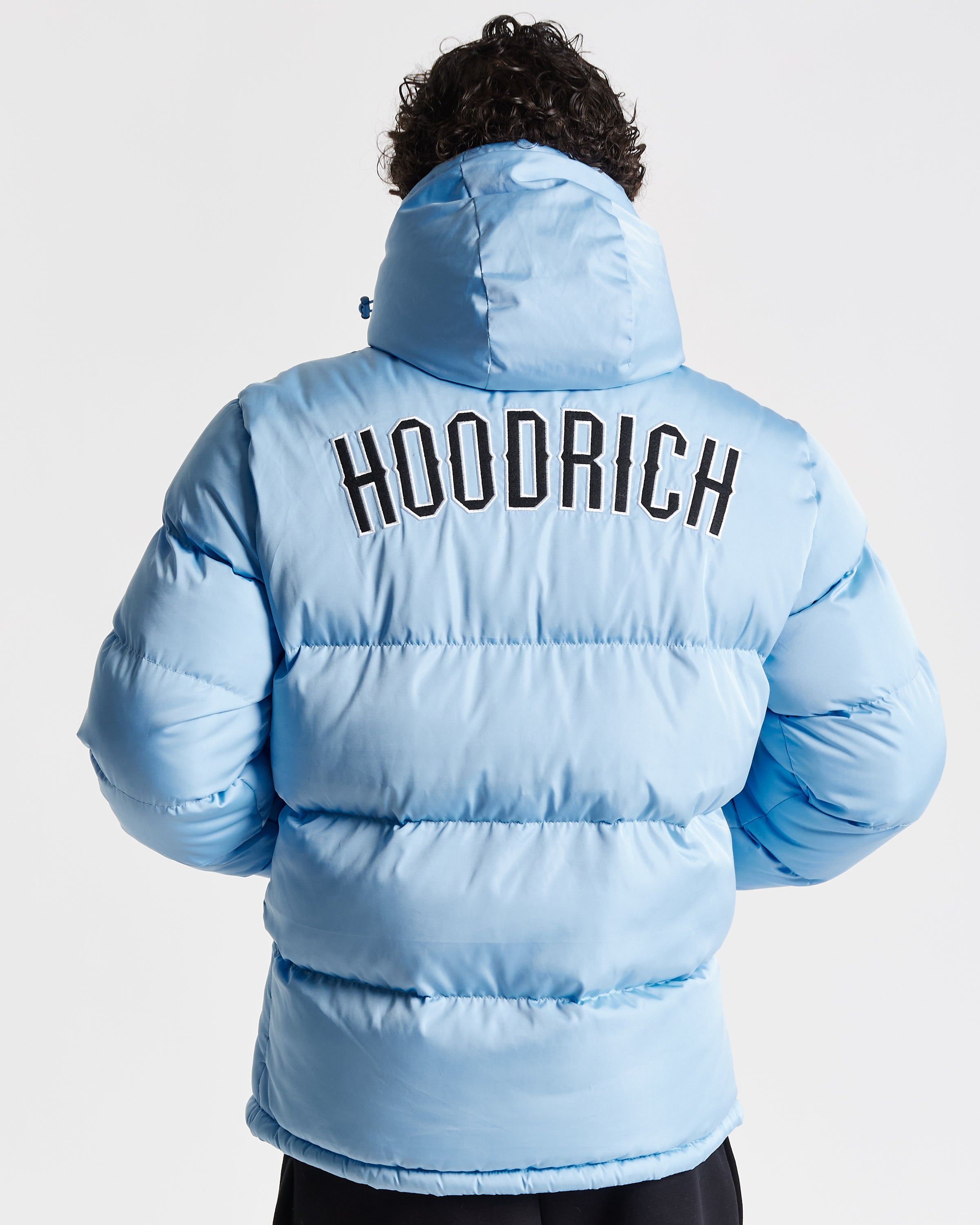 OG Stack Jacket - Baby Blue sold by Hoodrich