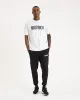OG Core T-Shirt - White/Black sold by Hoodrich