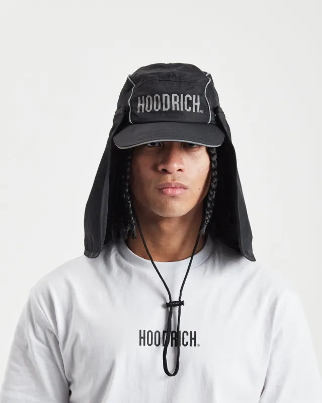 OG Fatal Trapper Cap - Black/Reflective sold by Hoodrich
