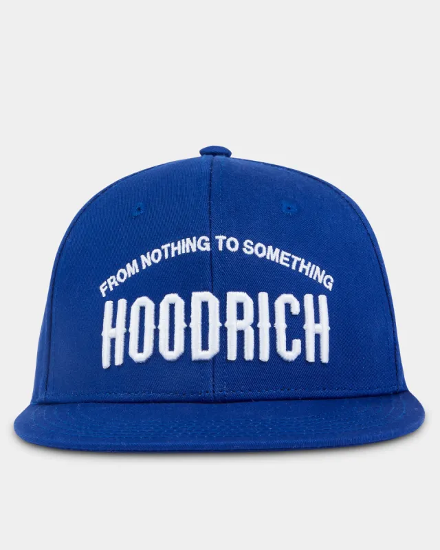 OG Perform Snapback Cap - Blue/White sold by Hoodrich