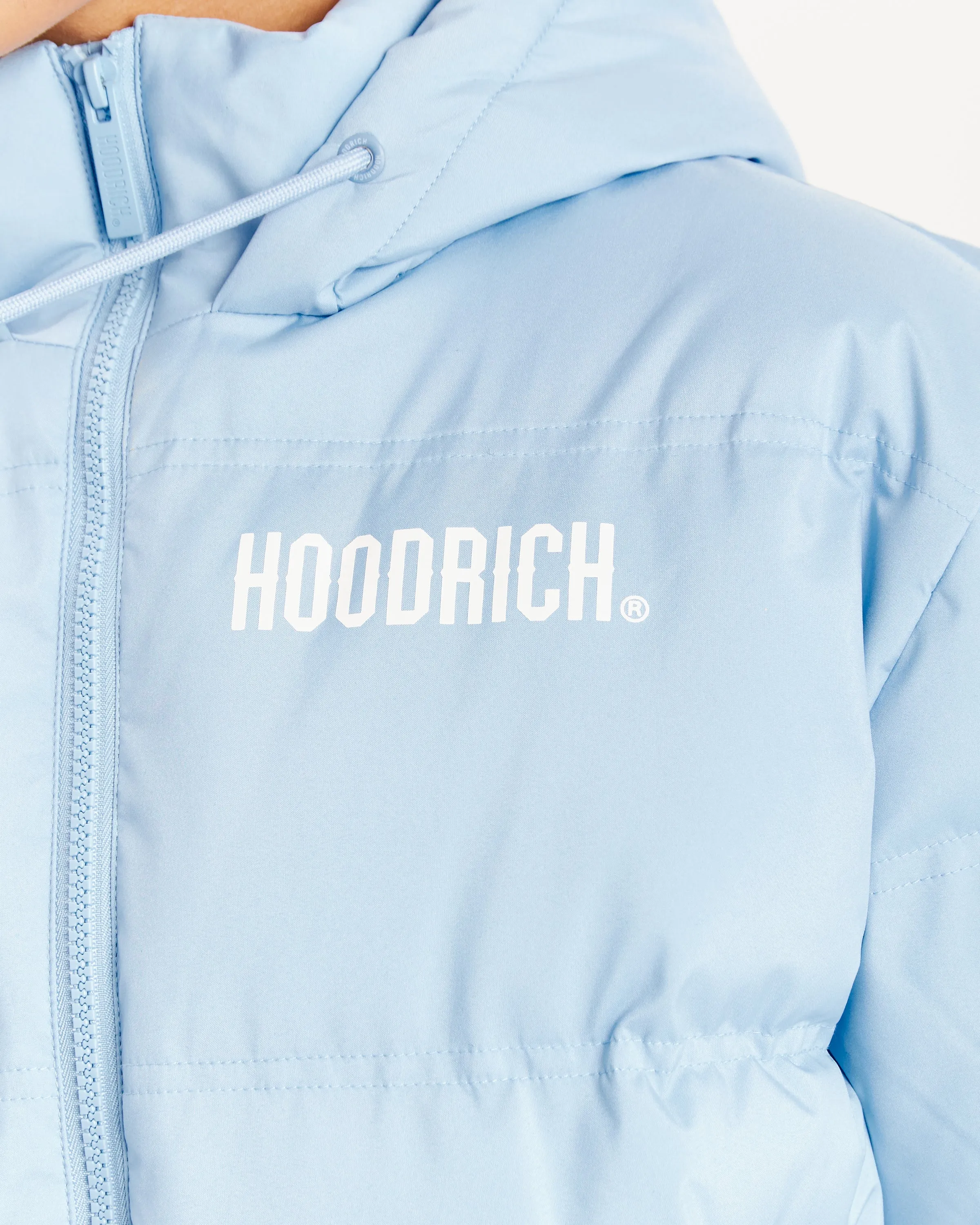 Sienna Jacket - Blue/White sold by Hoodrich product image thumbnail 5