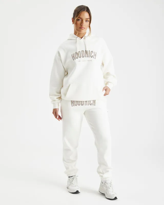 Breeze Joggers - Cream sold by Hoodrich