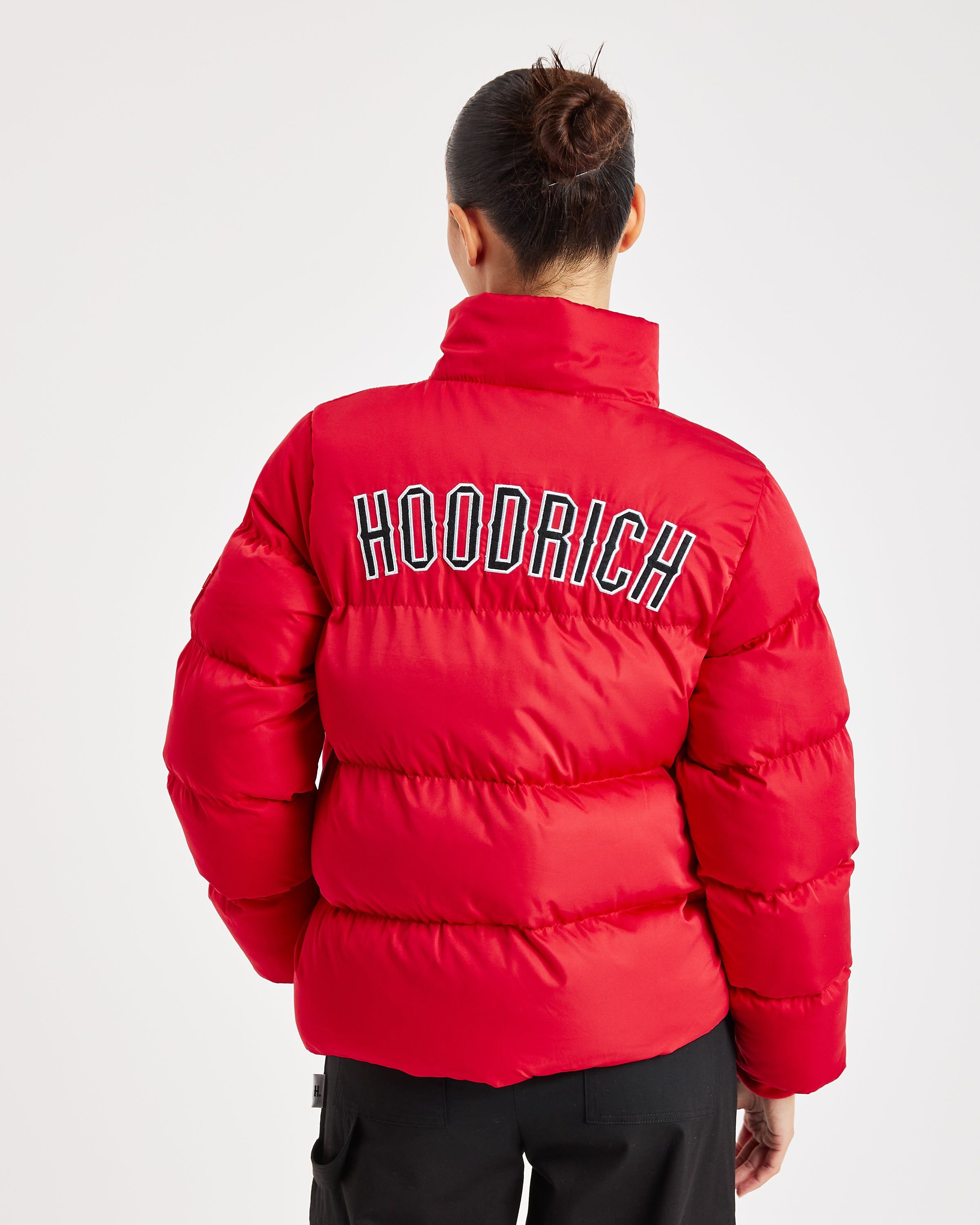 OG Stellar Jacket - Red/White sold by Hoodrich product image thumbnail 2
