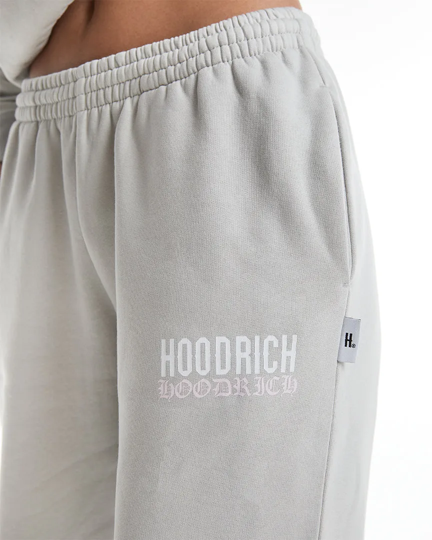 Flex Joggers - Grey/White/Pink sold by Hoodrich product image thumbnail 3