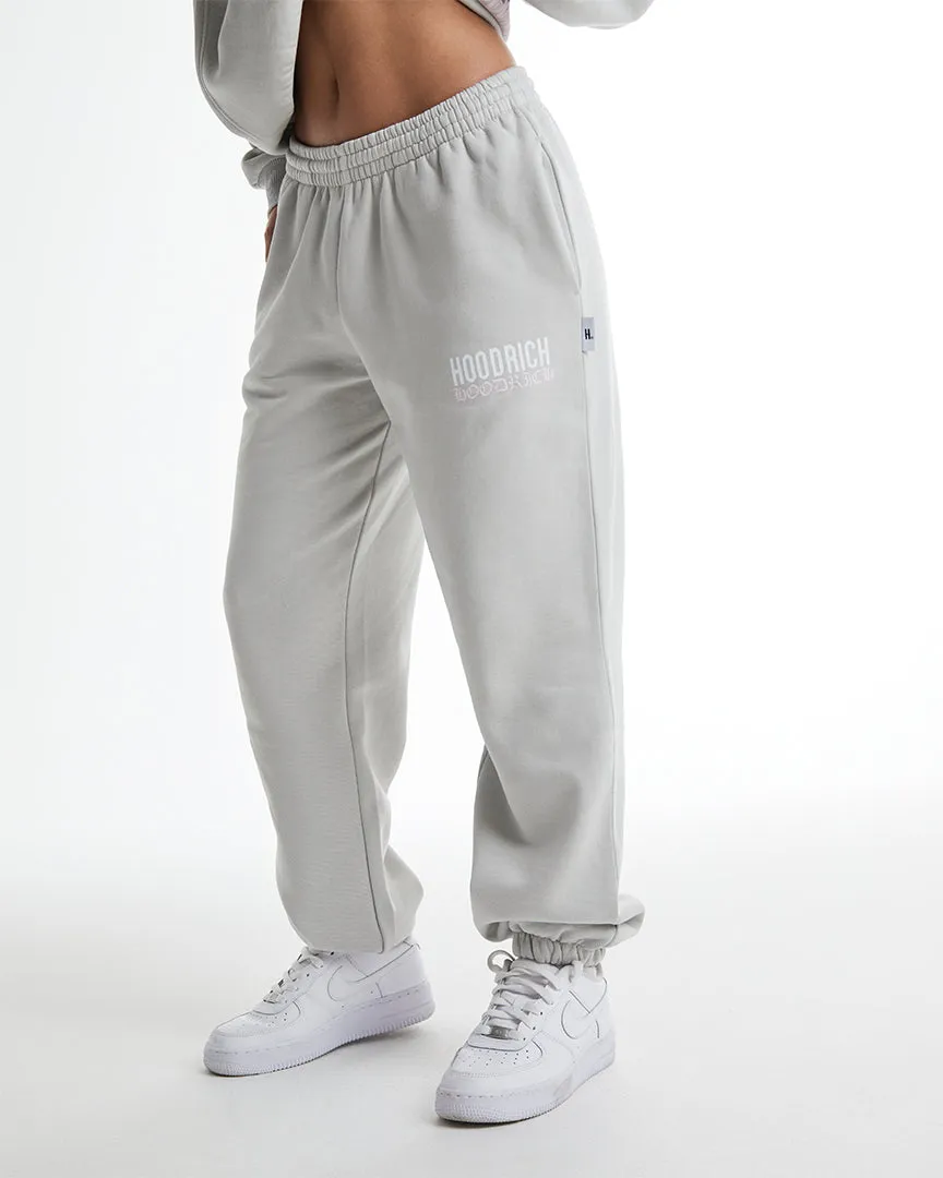 Flex Joggers - Grey/White/Pink sold by Hoodrich product image thumbnail 2