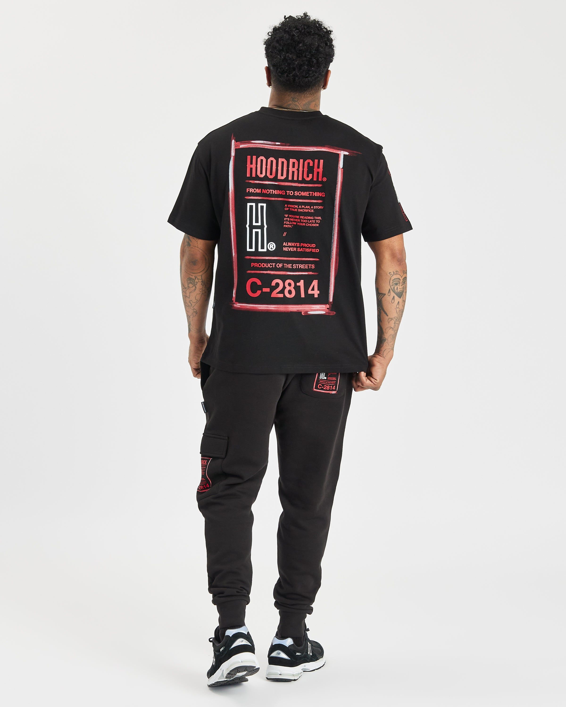 OG Akira T-Shirt - Black/Red/White sold by Hoodrich product image thumbnail 2