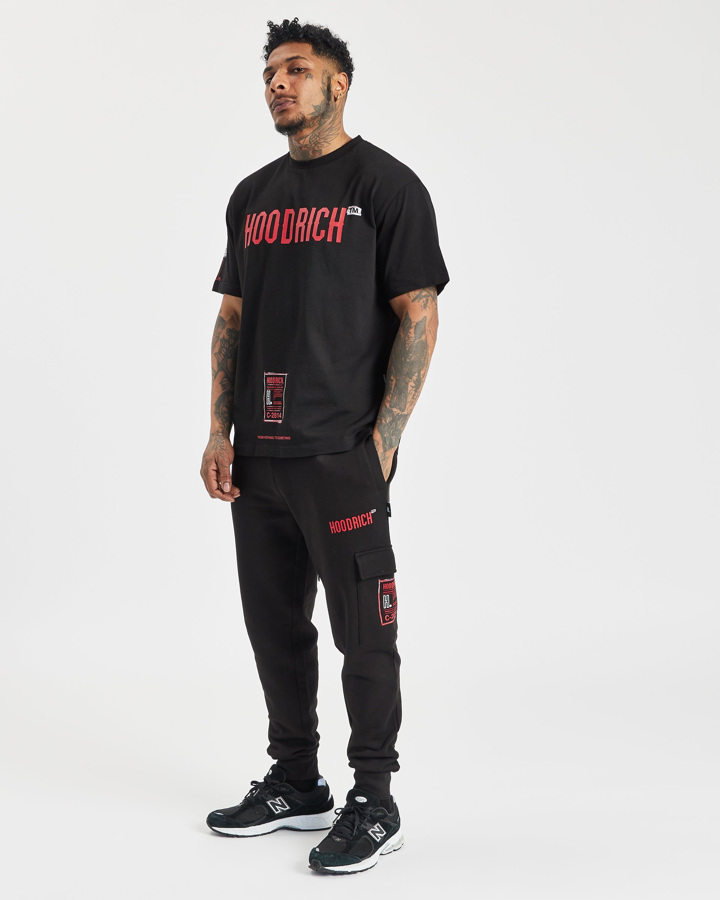 OG Akira T-Shirt - Black/Red/White sold by Hoodrich product image thumbnail 5
