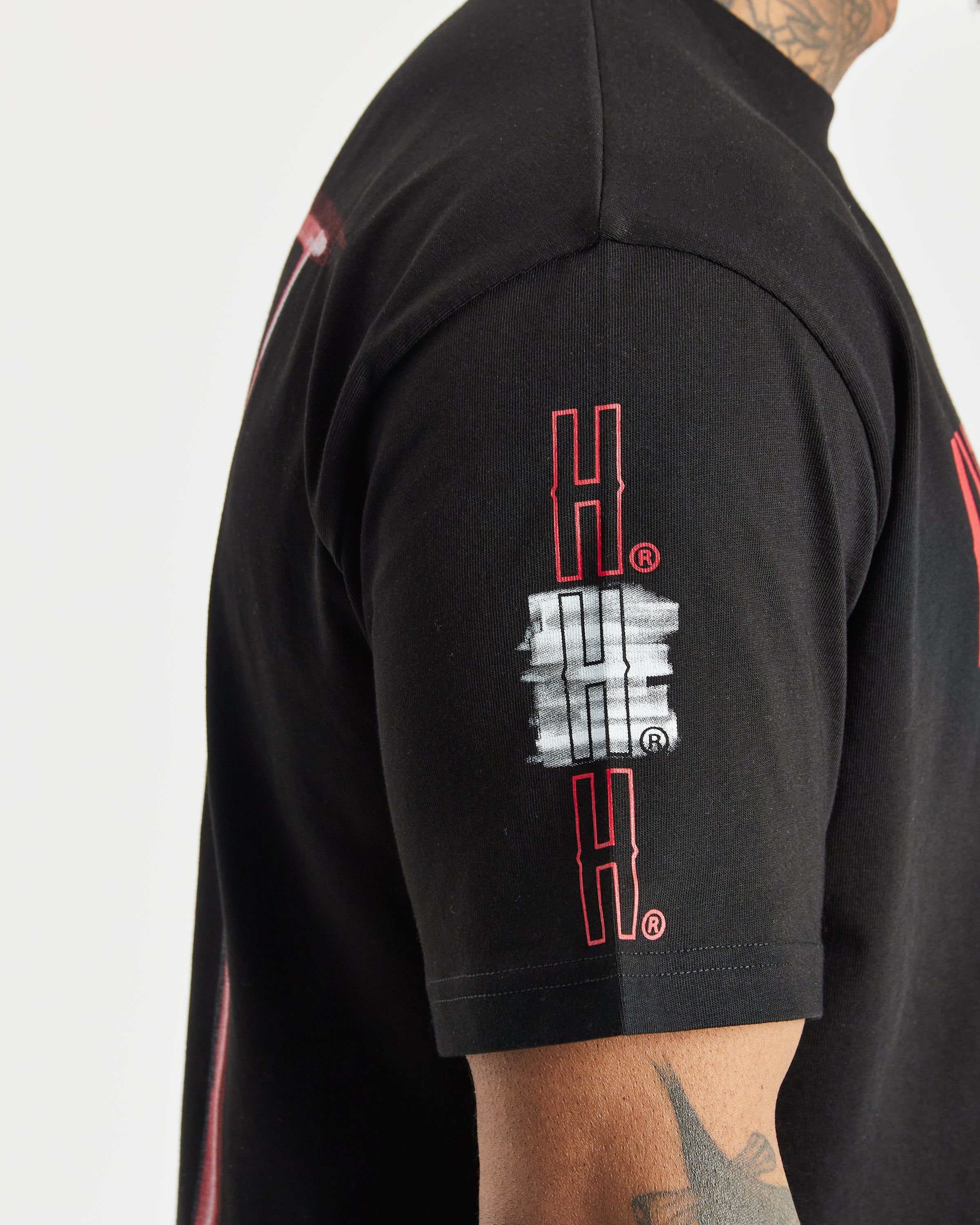 OG Akira T-Shirt - Black/Red/White sold by Hoodrich product image thumbnail 4