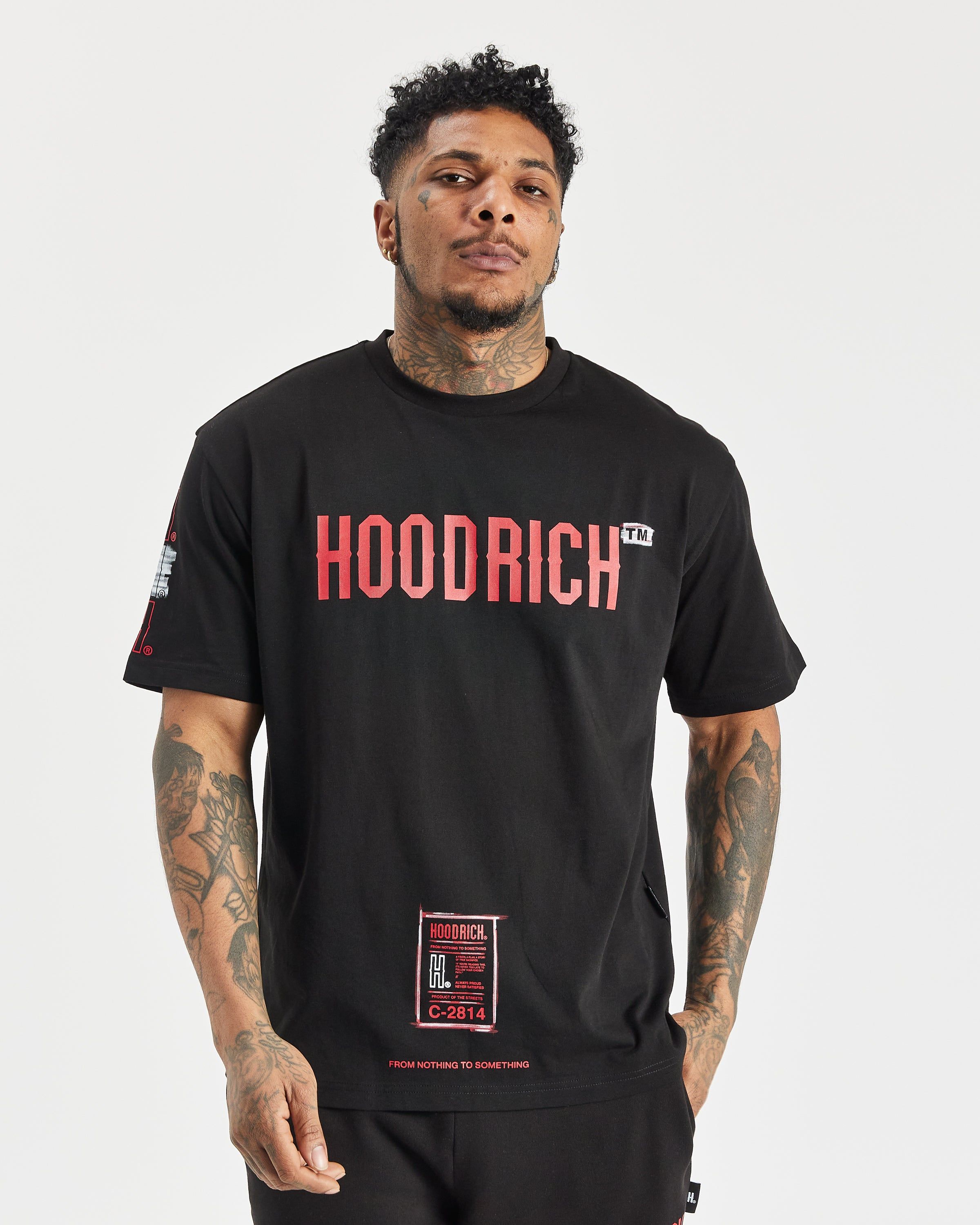 OG Akira T-Shirt - Black/Red/White sold by Hoodrich product image thumbnail 3