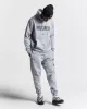 OG Akira Joggers - Grey/Black/White sold by Hoodrich