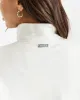 Corrode Jersey Bomber Jacket - Cream sold by Hoodrich