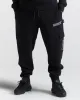 Akira Joggers - Black/Blue sold by Hoodrich