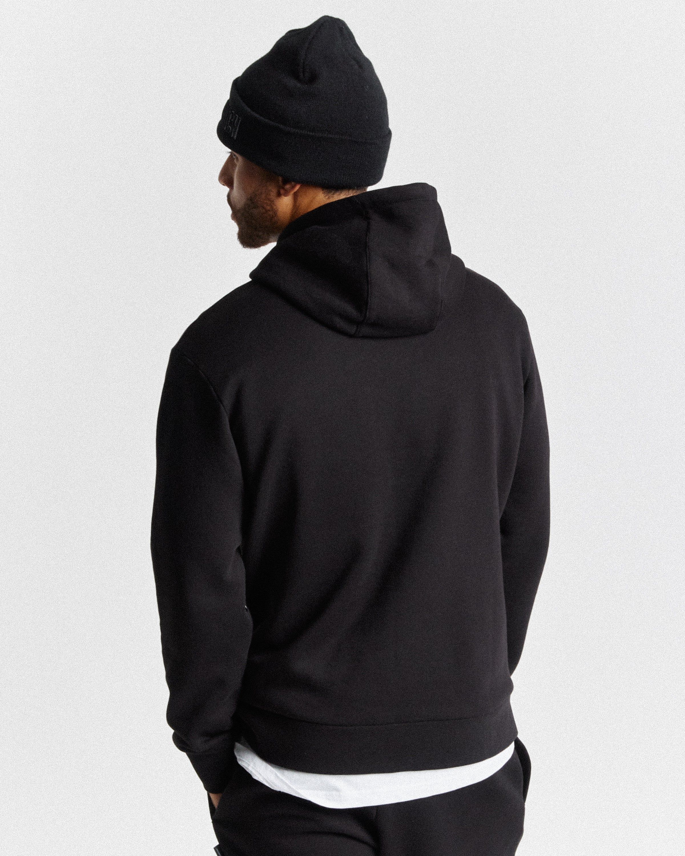 OG Kraze Hoodie - Black/Greys sold by Hoodrich product image thumbnail 4