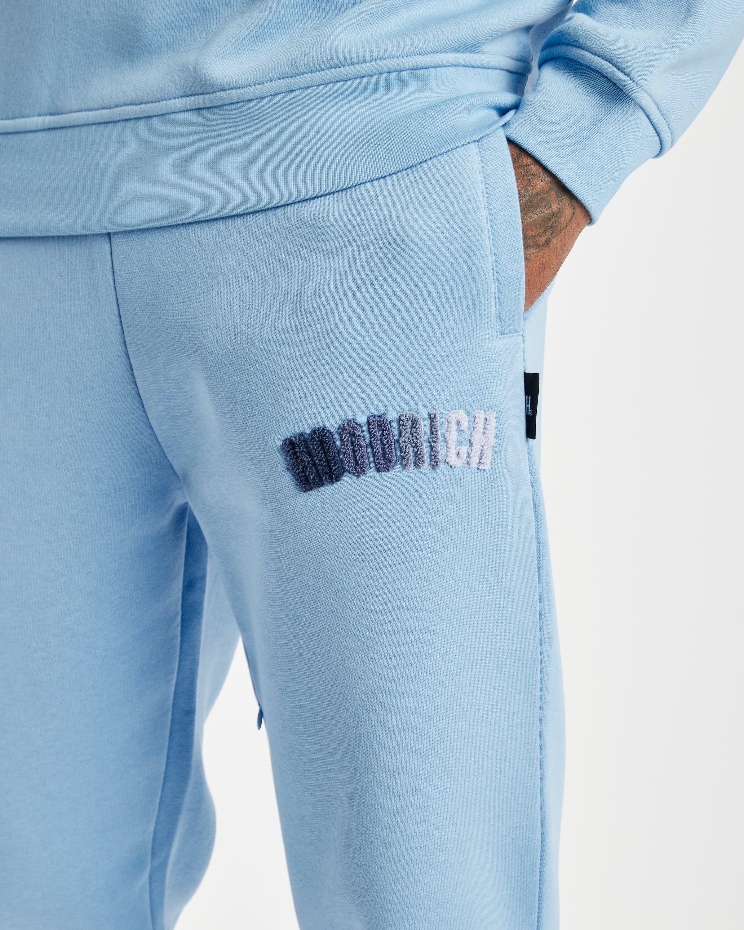 OG Kraze Joggers - Blue/Indigo/Water sold by Hoodrich product image thumbnail 5