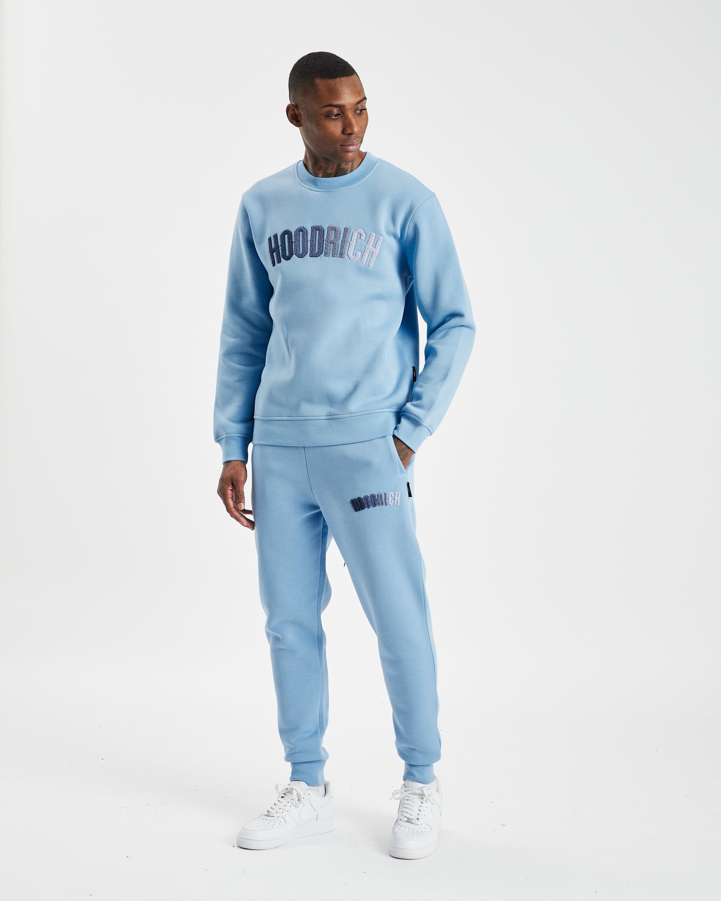 OG Kraze Joggers - Blue/Indigo/Water sold by Hoodrich product image thumbnail 2