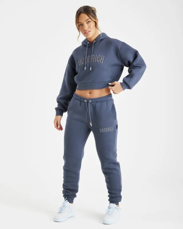 Kraze Joggers - Navy sold by Hoodrich