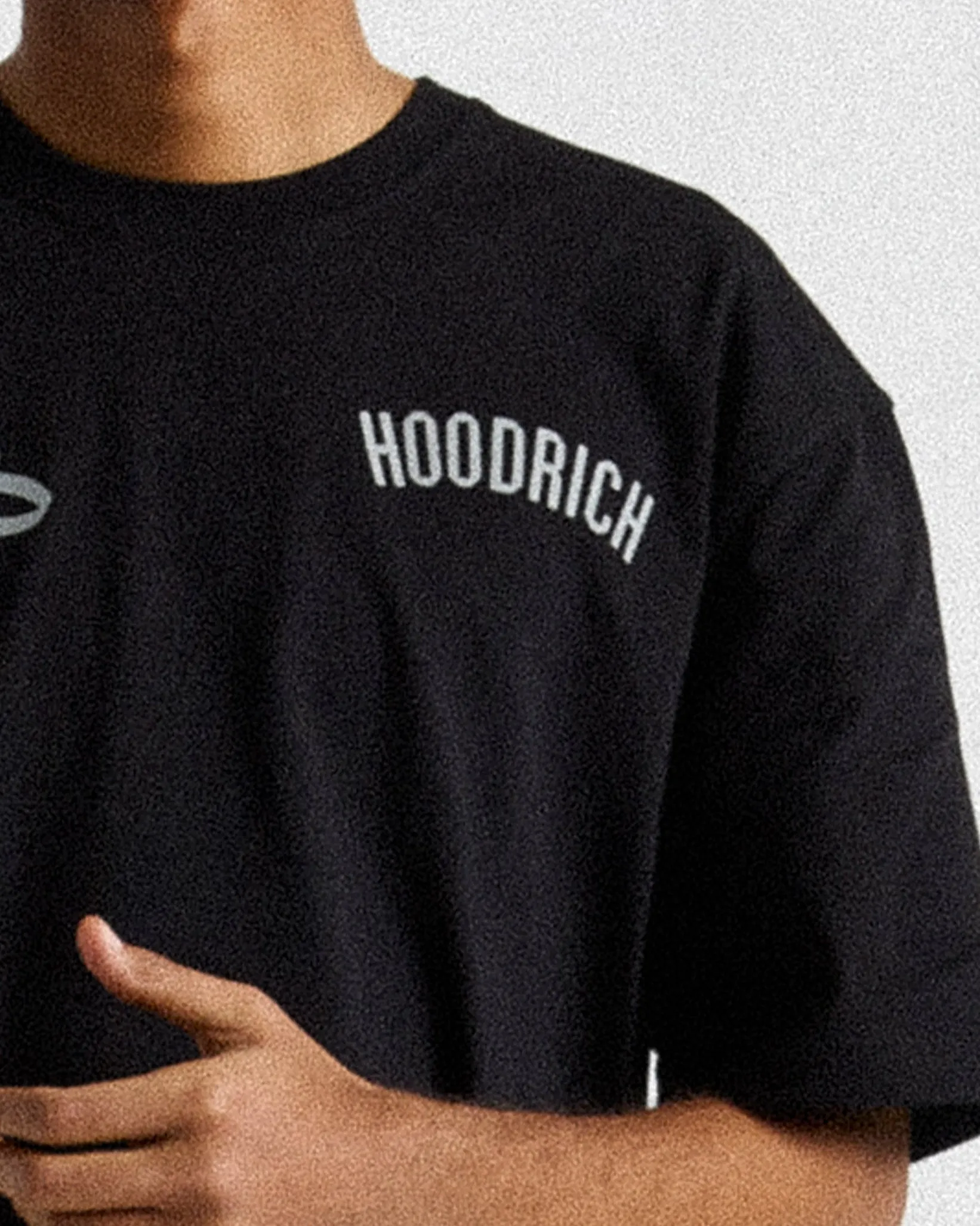 Graffiti Shutter T-Shirt - Black/Grey sold by Hoodrich product image thumbnail 5