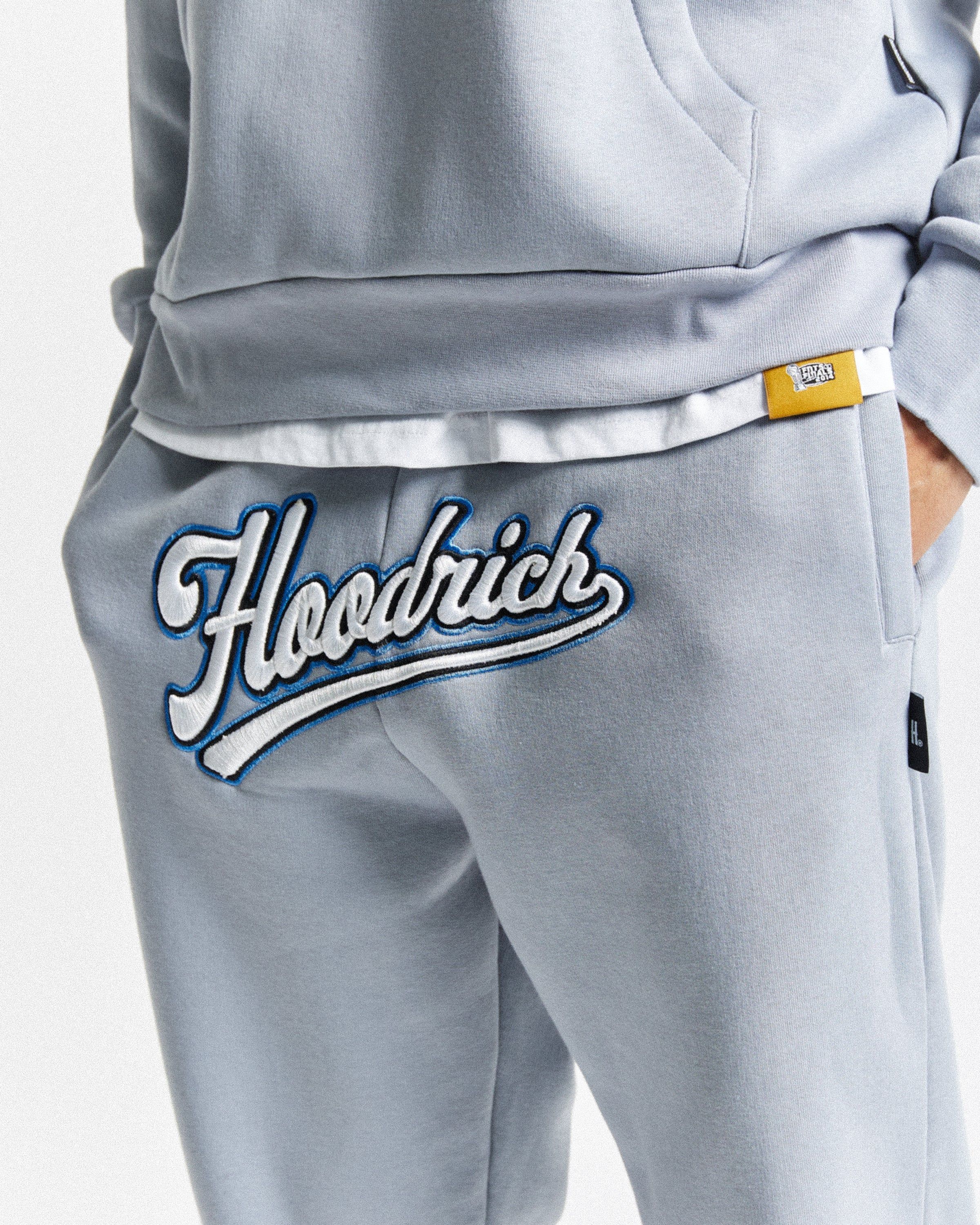 Stadium Joggers - Weathervane/White/Blue sold by Hoodrich product image thumbnail 3