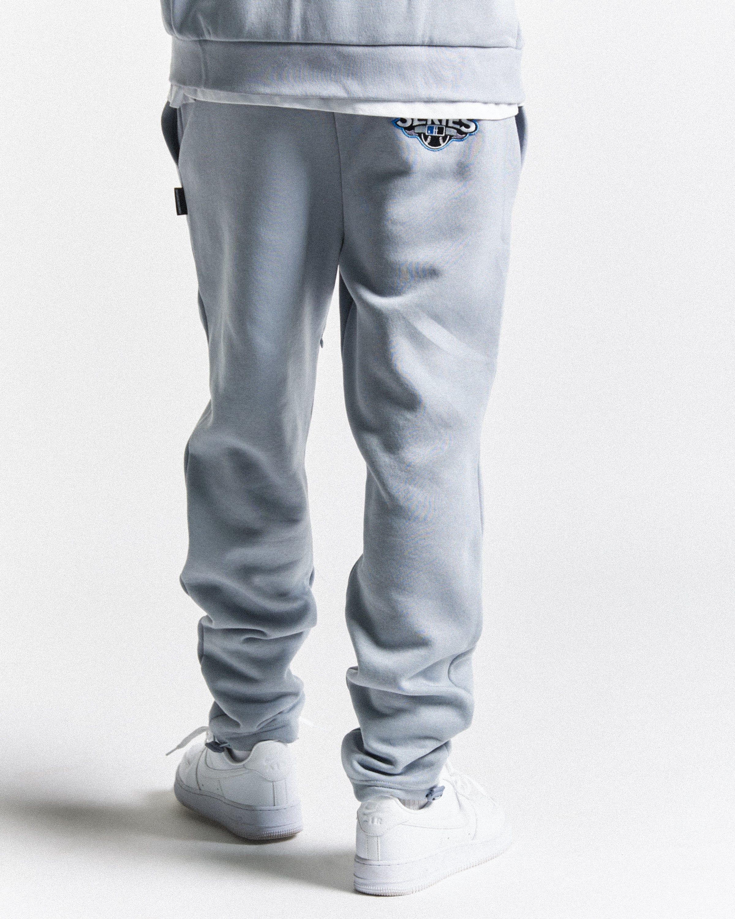 Stadium Joggers - Weathervane/White/Blue sold by Hoodrich product image thumbnail 2