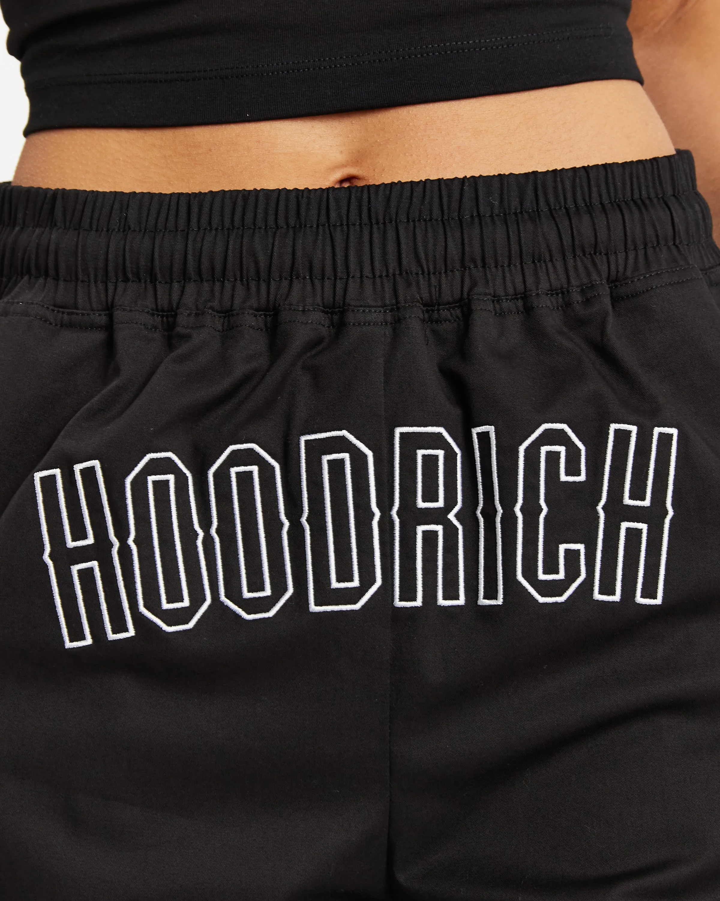OG Combat Cargo Pants - Black/White/Red sold by Hoodrich product image thumbnail 5