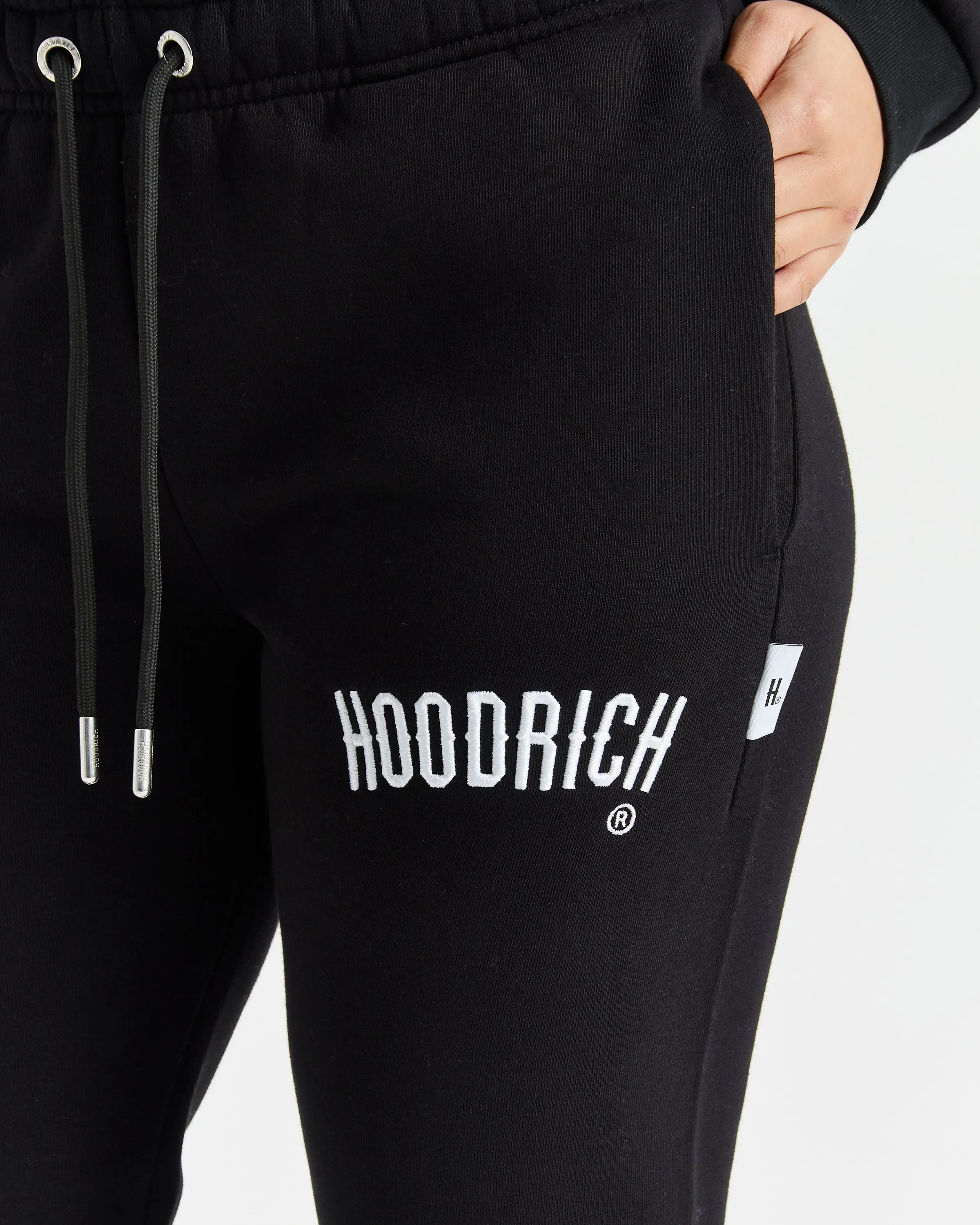 Calor Joggers - Black/Cream/Tan sold by Hoodrich product image thumbnail 3