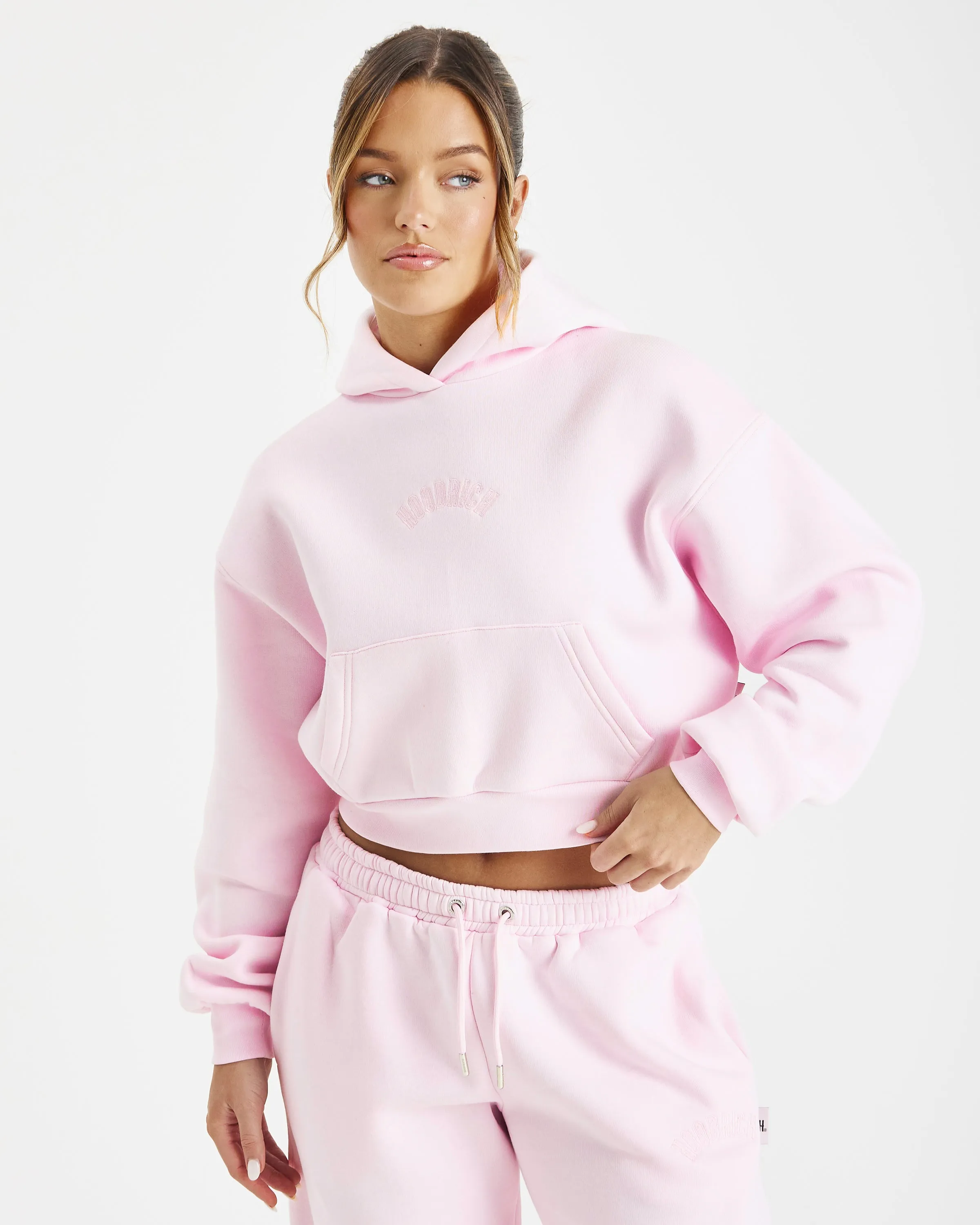 Link Hoodie - Pink sold by Hoodrich product image thumbnail 2