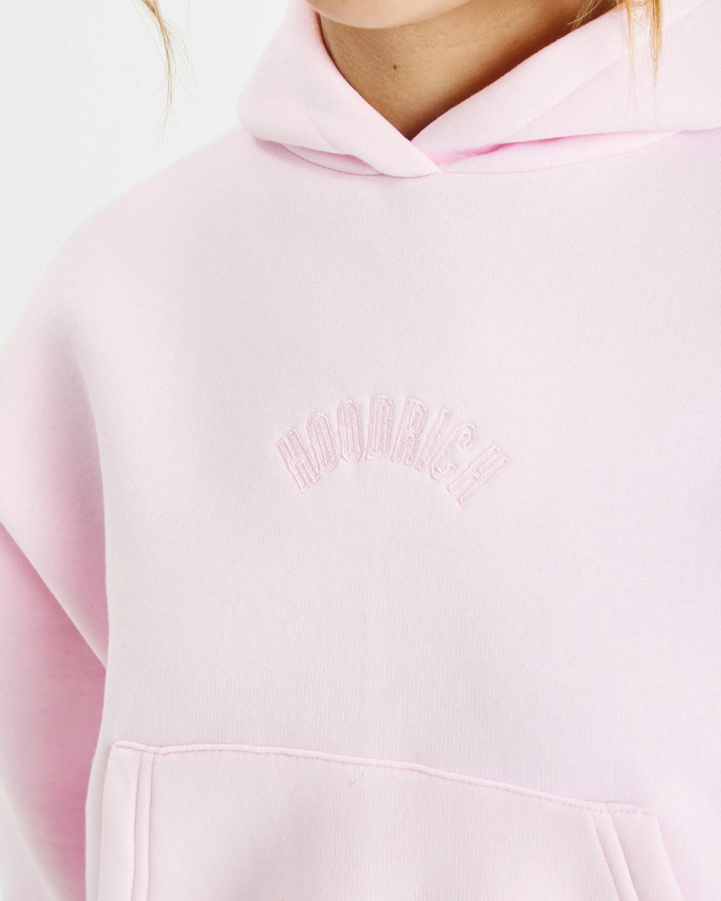 Link Hoodie - Pink sold by Hoodrich product image thumbnail 3